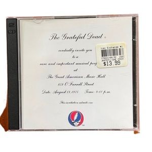 The Grateful Dead  One From The Vault